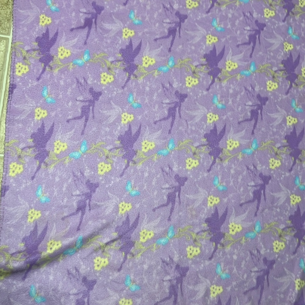 Fairy Blanket